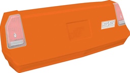 [ALL23042] Monte Carlo SS Tail Orange 1983-88 - 23042