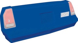 [ALL23043] Monte Carlo SS Tail Chev Blue 1983-88 - 23043