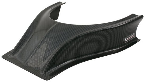 [ALL23235] Allstar Performance - Flat Front Hood Scoop 3-1/2in - 23235
