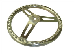 [SRP91032726] PRP 15" Aluminum Steering Wheel, 1" Dish - 910-32726